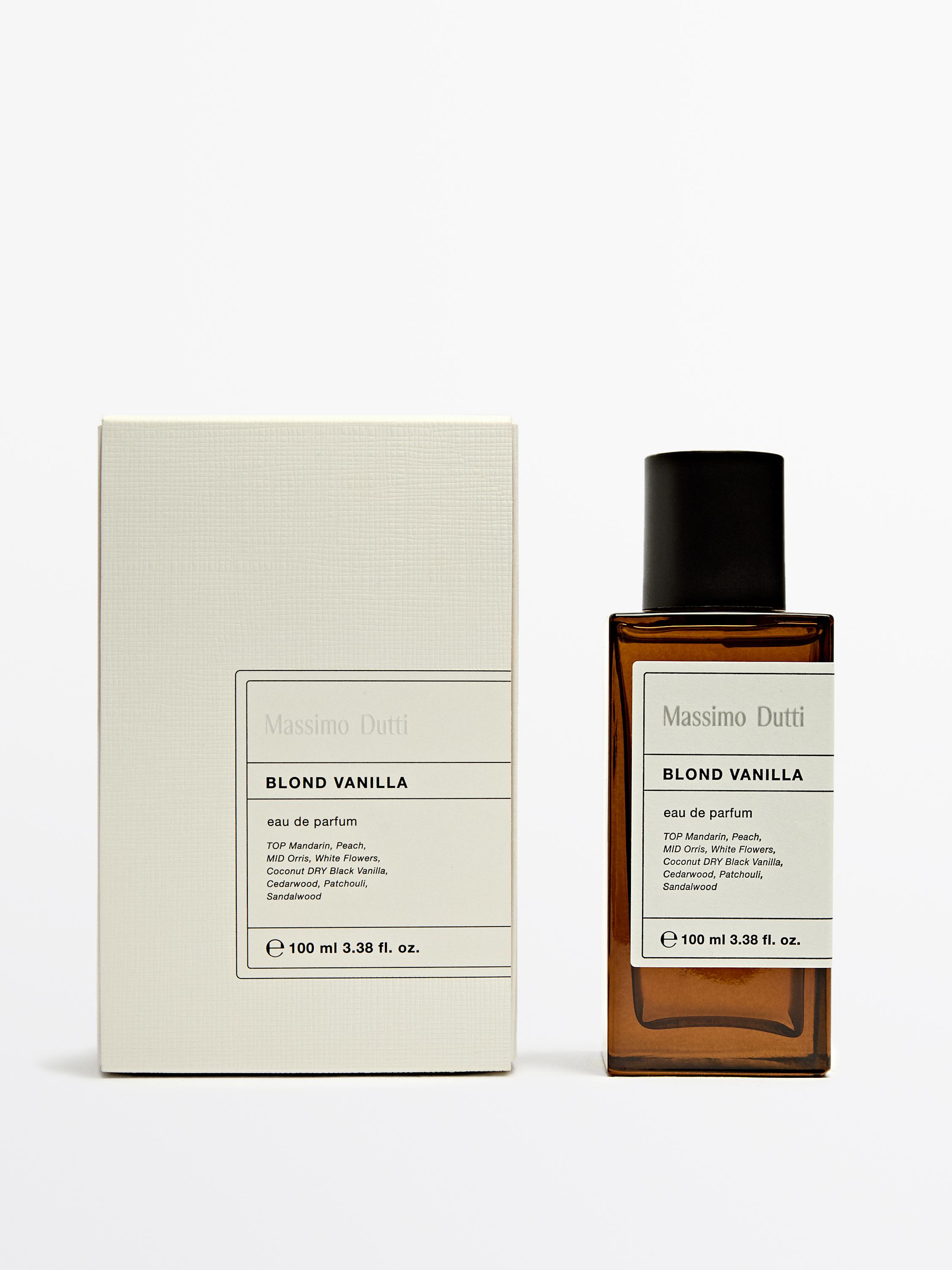 (100 ml) Eau de parfum Blond Vanilla